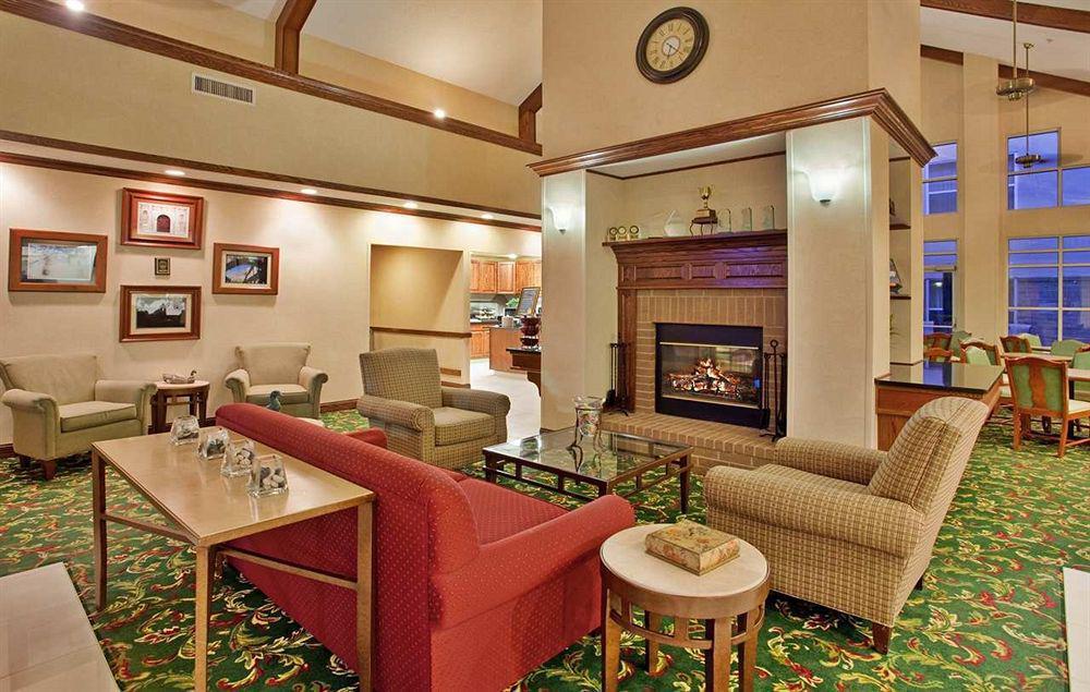 Homewood Suites By Hilton Houston-Willowbrook Mall Beltér fotó
