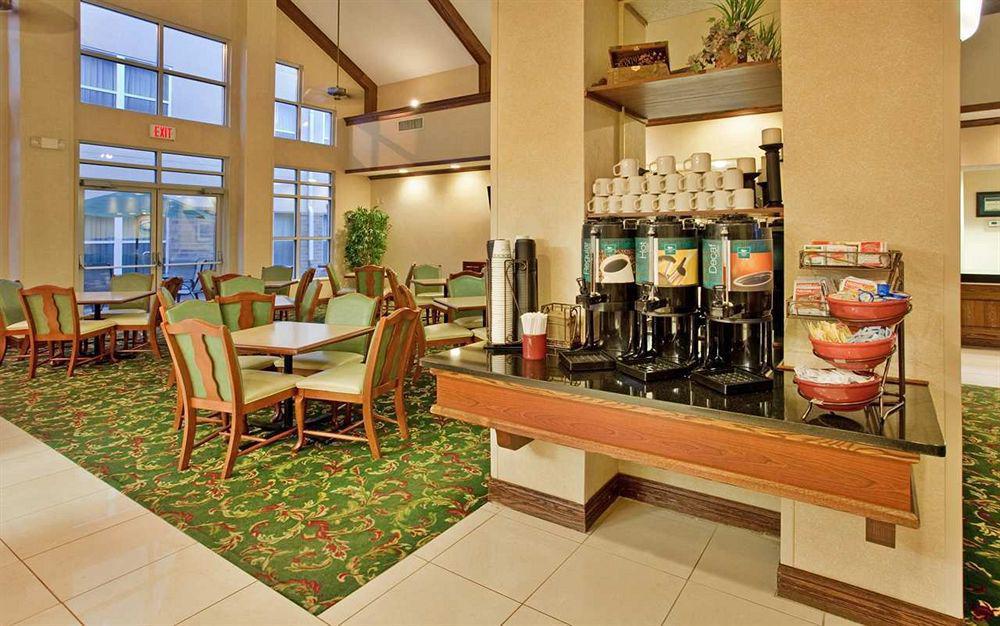 Homewood Suites By Hilton Houston-Willowbrook Mall Étterem fotó