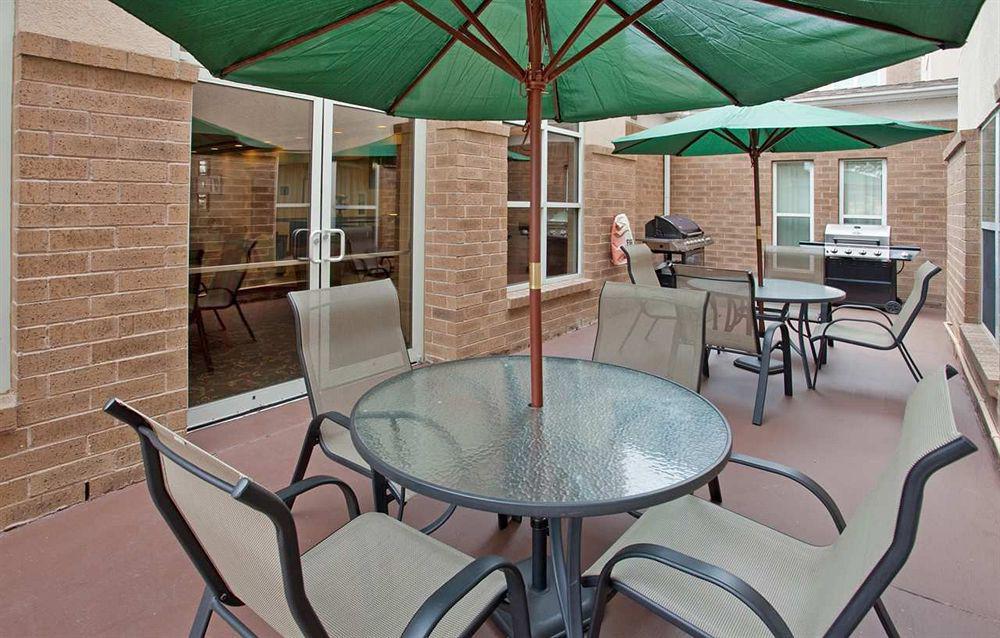 Homewood Suites By Hilton Houston-Willowbrook Mall Étterem fotó