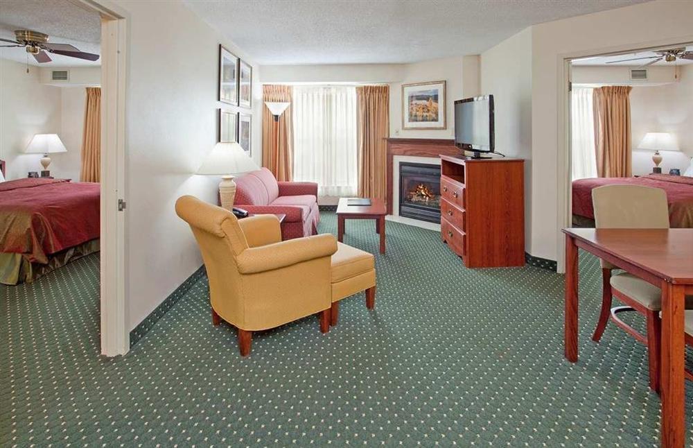 Homewood Suites By Hilton Houston-Willowbrook Mall Szoba fotó