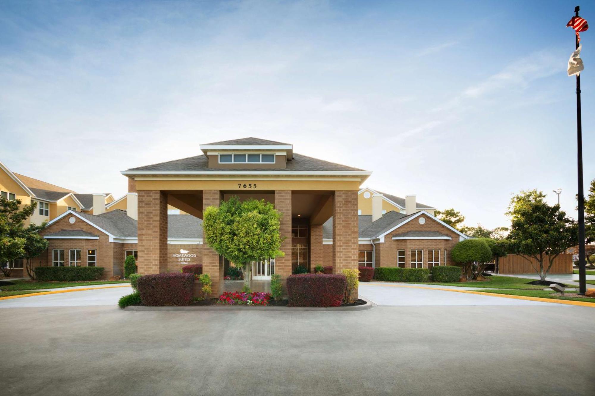Homewood Suites By Hilton Houston-Willowbrook Mall Kültér fotó