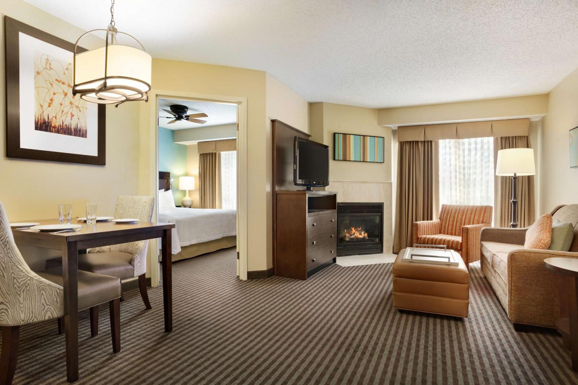 Homewood Suites By Hilton Houston-Willowbrook Mall Kültér fotó
