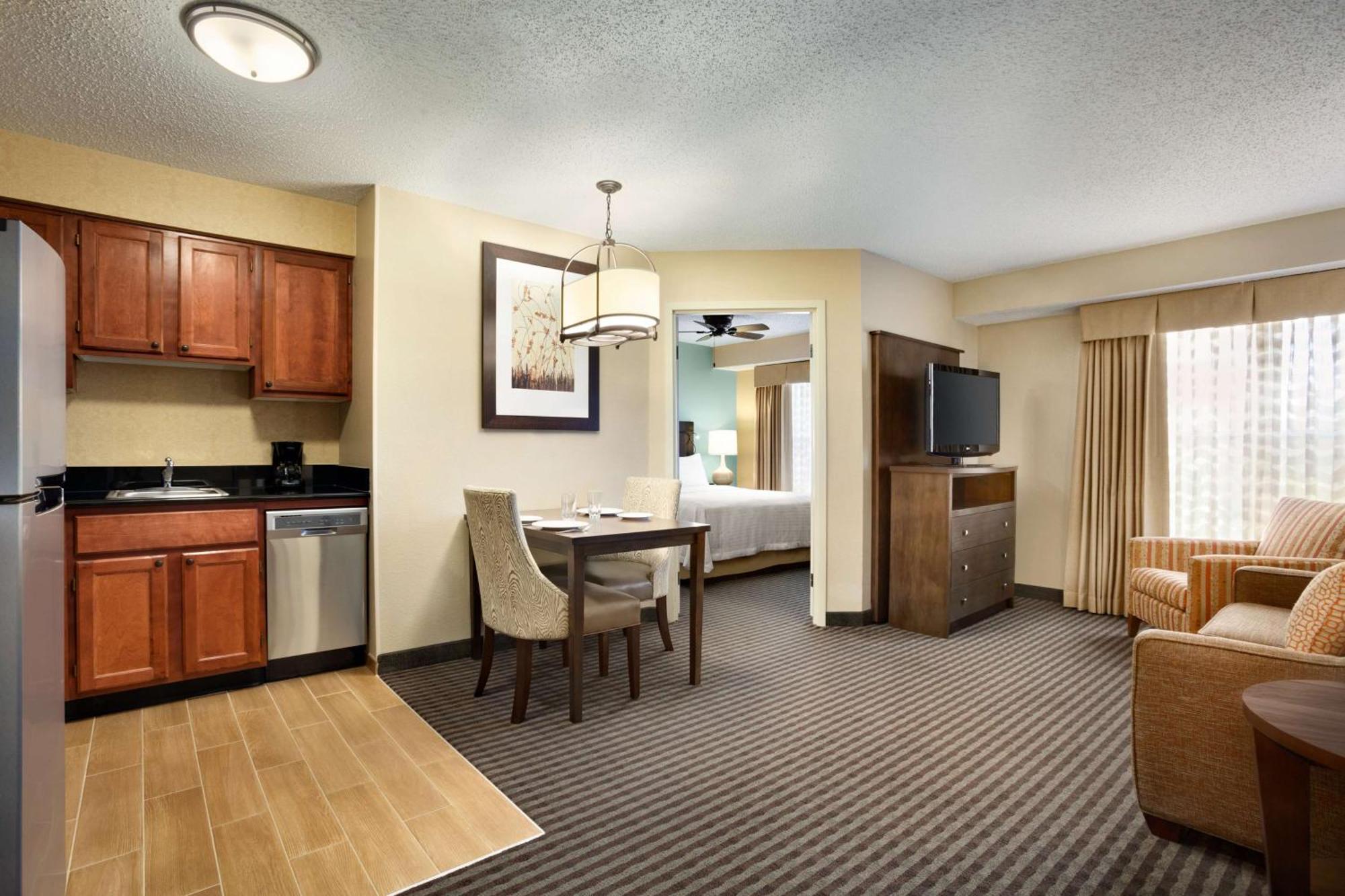 Homewood Suites By Hilton Houston-Willowbrook Mall Kültér fotó