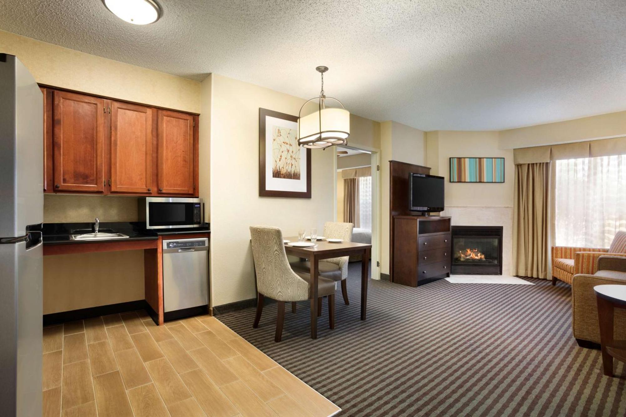 Homewood Suites By Hilton Houston-Willowbrook Mall Kültér fotó