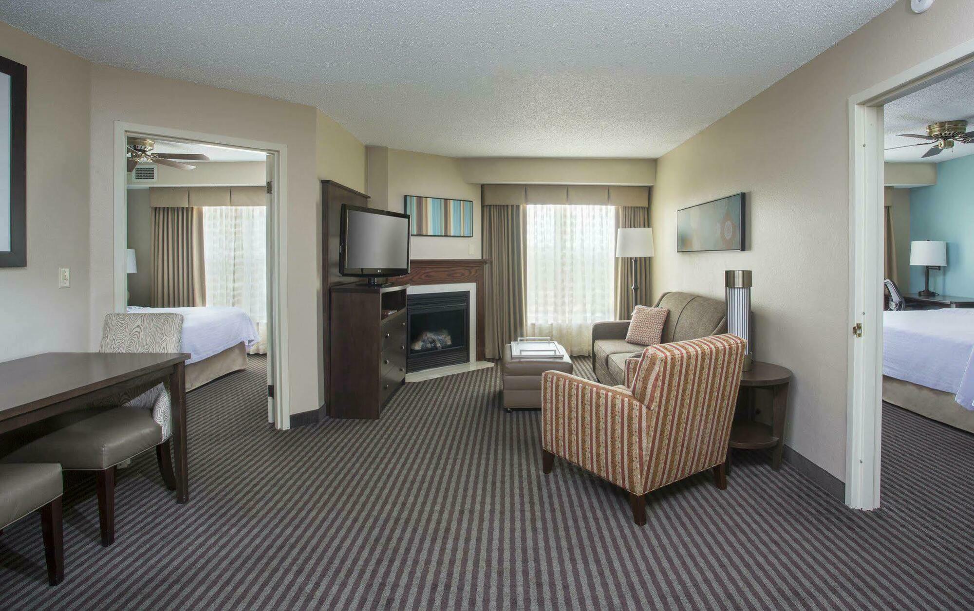 Homewood Suites By Hilton Houston-Willowbrook Mall Kültér fotó