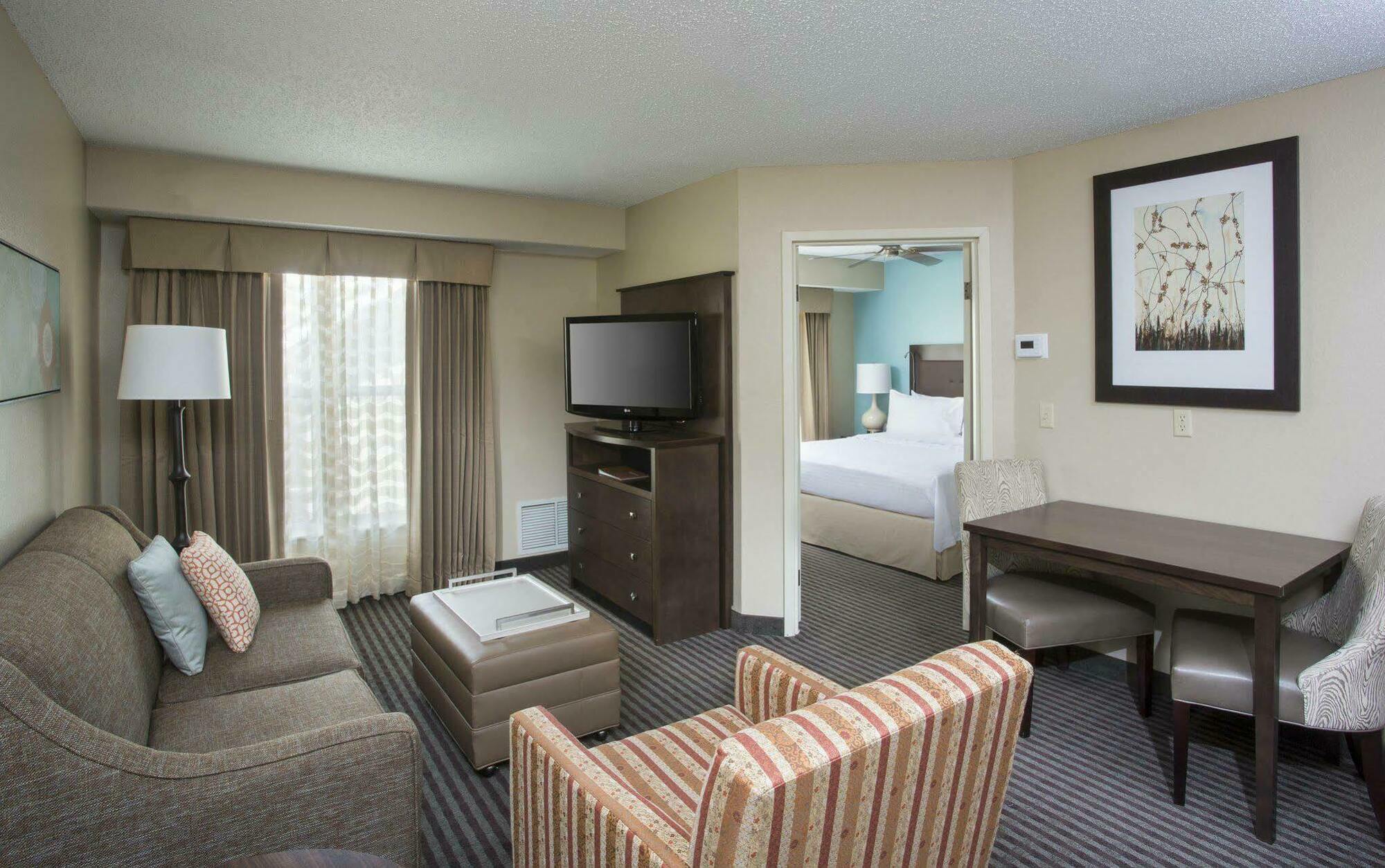 Homewood Suites By Hilton Houston-Willowbrook Mall Kültér fotó